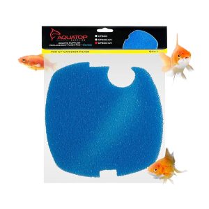 AQUATOP Genuine Alternative Filter Pad for Course Filtration