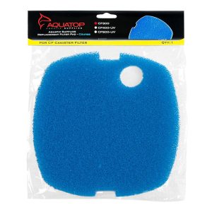 AQUATOP CF-300 & CF-300MKII Substitute Coarse Filter Sponge – Aquarium Sponge Refills for Superior Mechanical Filtration and Pristine Water High quality, Mannequin RCP-CF300