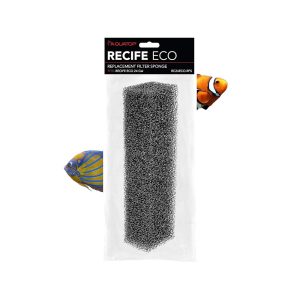 Aquatop Recife Eco Sequence Substitute Filter Sponge for twenty-four & 40 Gallon Aquariums – Excessive-Effectivity Foam Filter, Straightforward Set up, Mannequin RC24ECO-RFS